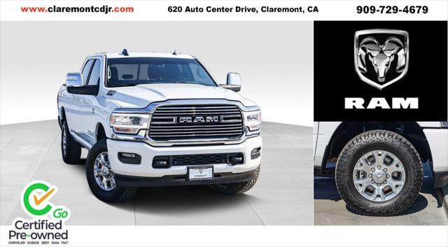 2024 RAM 2500