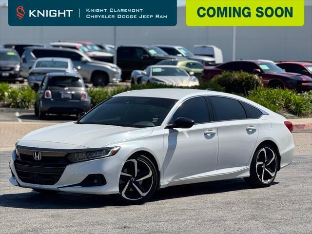 2022 Honda Accord