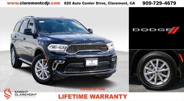 2021 Dodge Durango