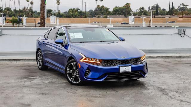 2021 Kia K5