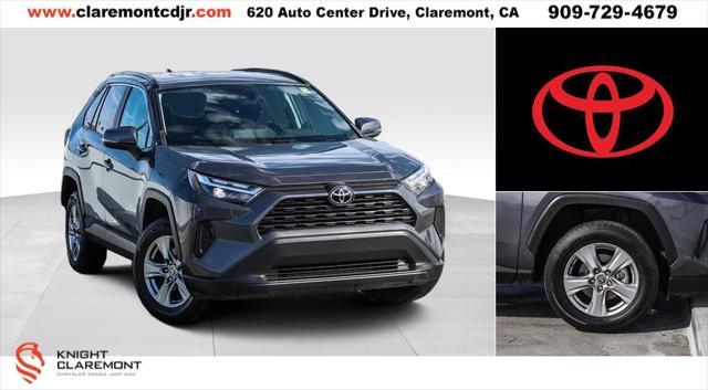 2023 Toyota RAV4