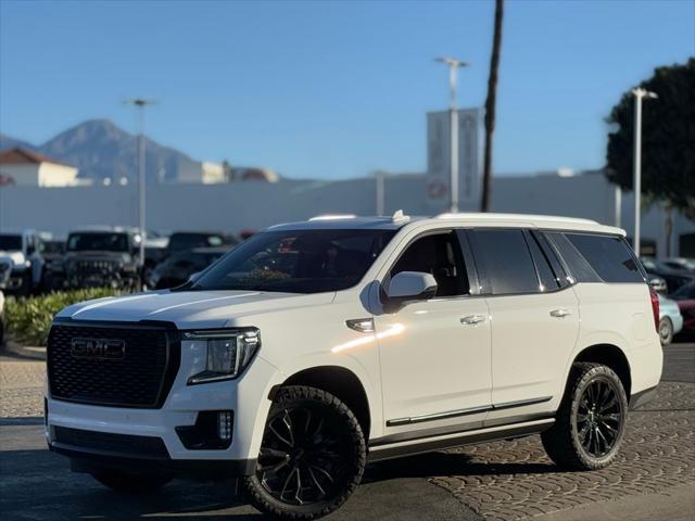 2021 GMC Yukon