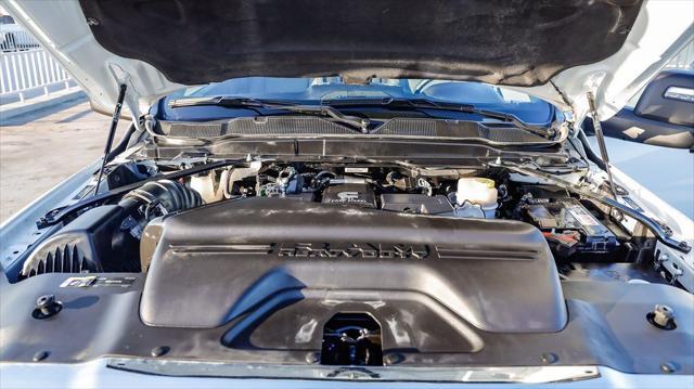 Photo of 2024 Bright White Clearcoat RAM 2500