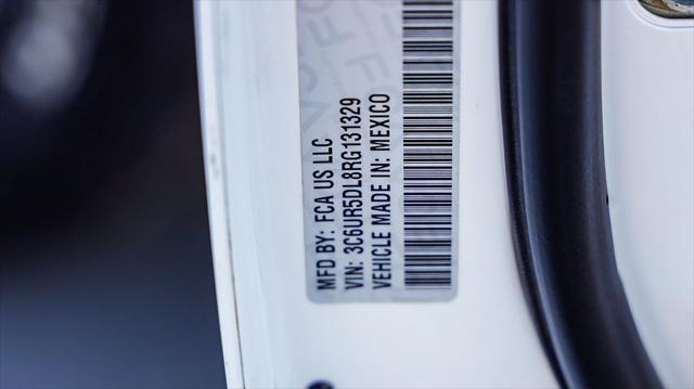 Photo of 2024 Bright White Clearcoat RAM 2500