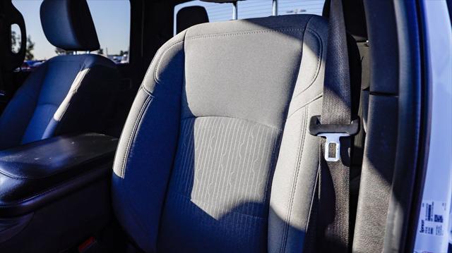 Photo of 2024 Bright White Clearcoat RAM 2500