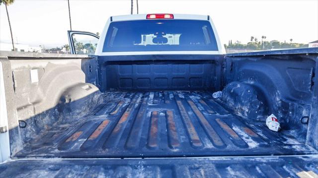 Photo of 2024 Bright White Clearcoat RAM 2500
