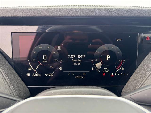Photo of 2025 Onyx Black GMC Yukon XL