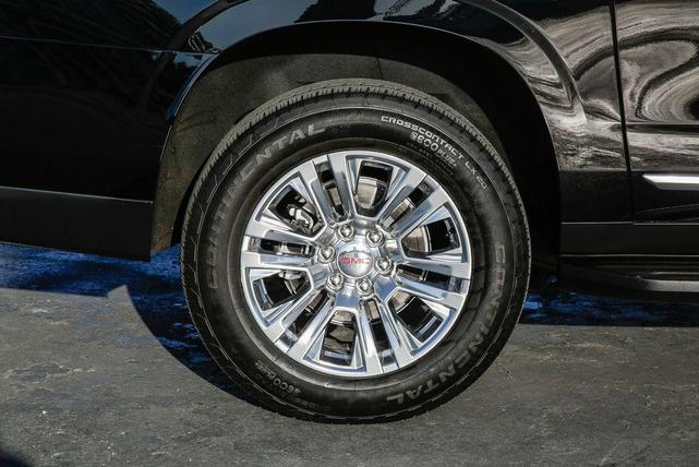 Photo of 2025 Onyx Black GMC Yukon XL