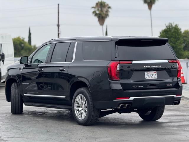 Photo of 2025 Onyx Black GMC Yukon XL