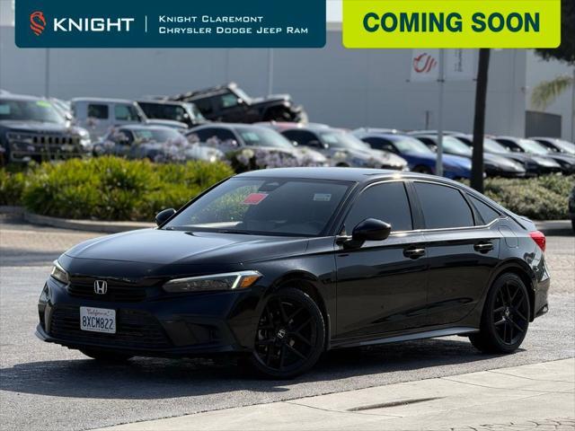 2022 Honda Civic