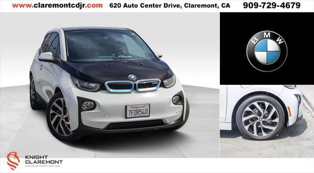 2014 BMW I3