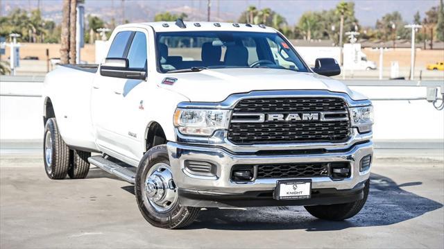 2022 RAM 3500