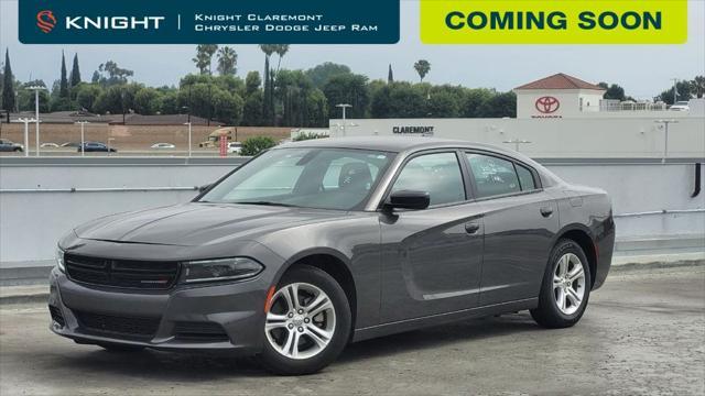 2023 Dodge Charger
