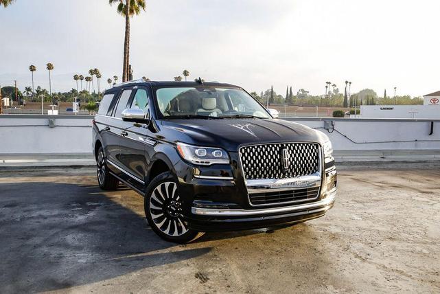2024 Lincoln Navigator