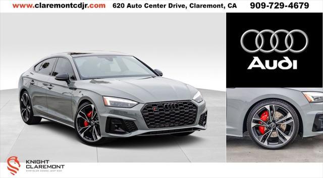 2022 Audi S5