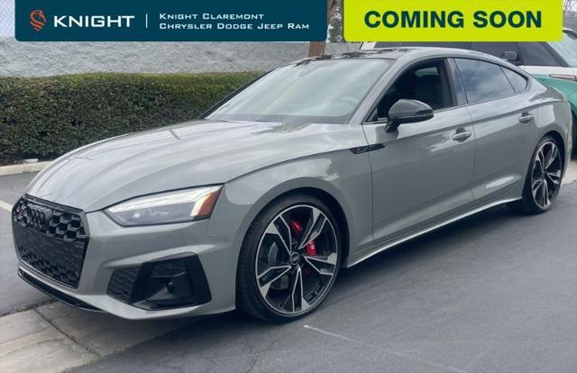 2022 Audi S5