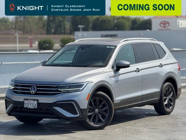 2022 Volkswagen Tiguan