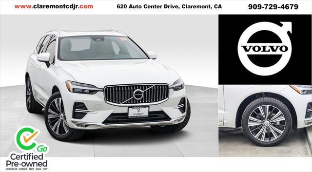 2022 Volvo XC60