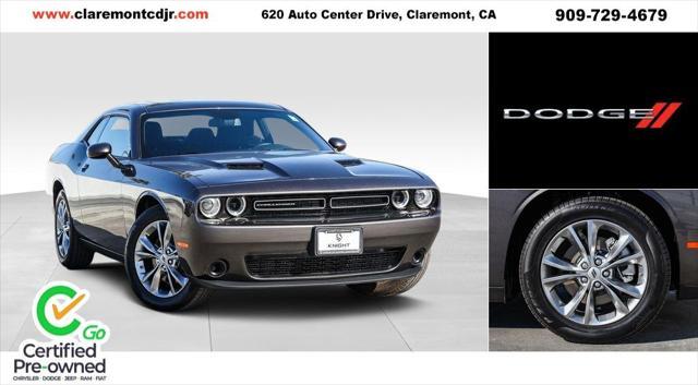 2023 Dodge Challenger