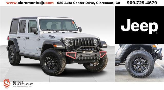 2022 Jeep Wrangler Unlimited