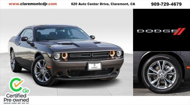 2023 Dodge Challenger