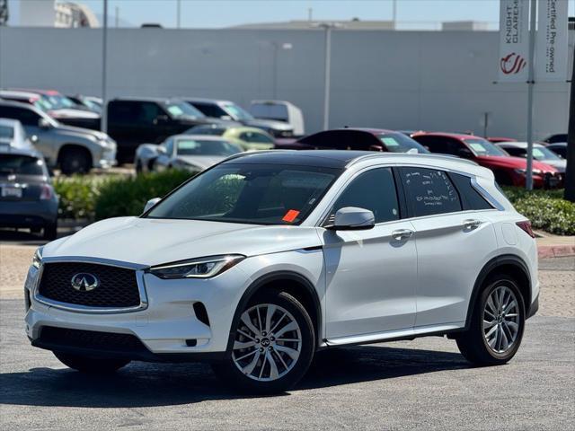 2024 Infiniti QX50