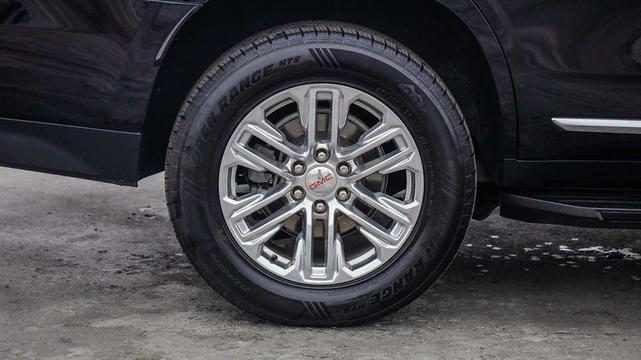 Photo of 2021 Onyx Black GMC Yukon