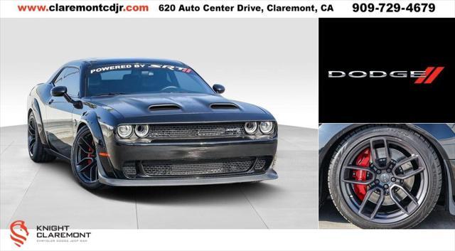 2019 Dodge Challenger