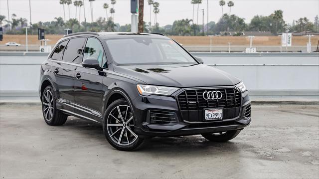 2021 Audi Q7