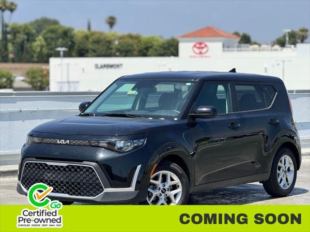2023 Kia SOUL