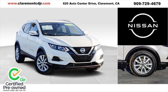 2020 Nissan Rogue Sport