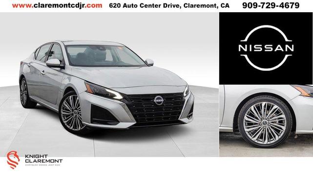 2023 Nissan Altima