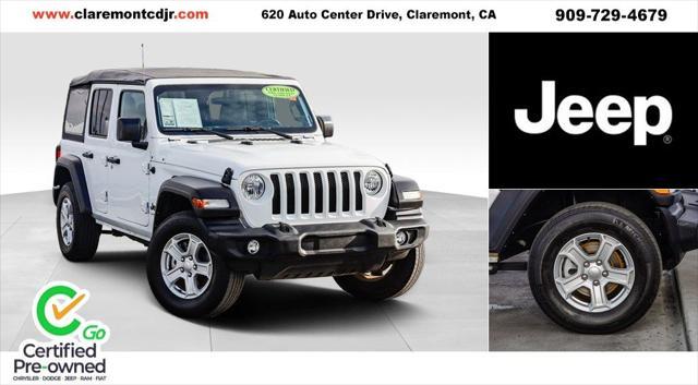 2022 Jeep Wrangler Unlimited