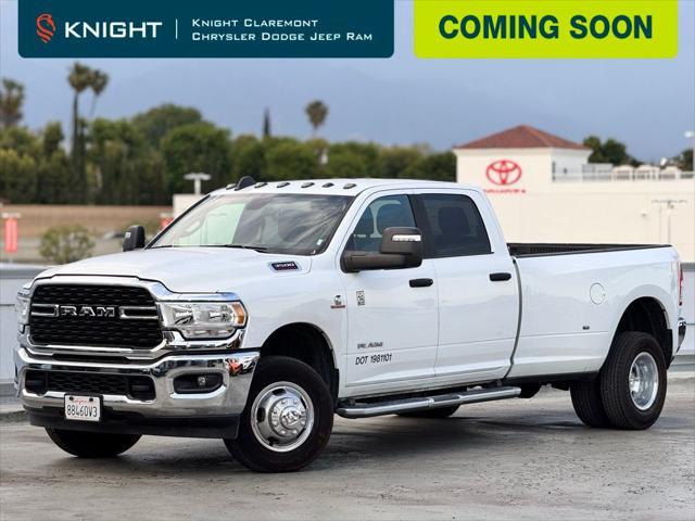 2024 RAM 3500
