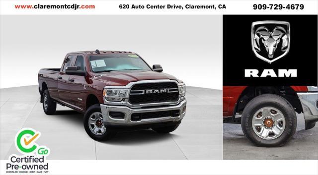 2021 RAM 3500