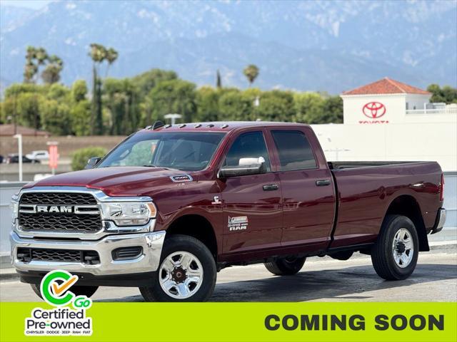 2021 RAM 3500