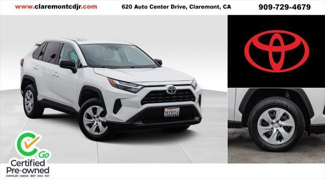 2024 Toyota RAV4