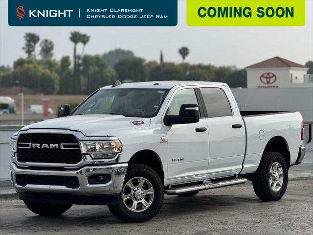 2024 RAM 2500
