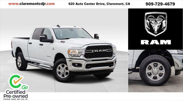 2024 RAM 2500