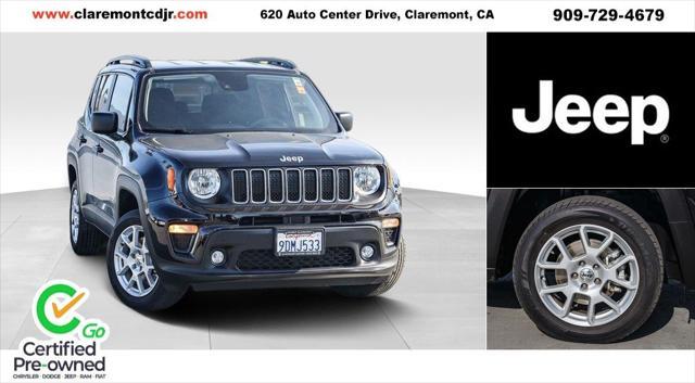 2022 Jeep Renegade