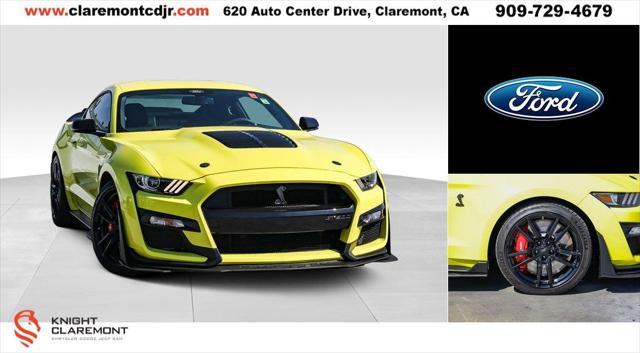 2021 Ford Shelby Gt500