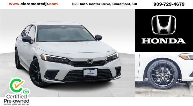 2023 Honda Civic
