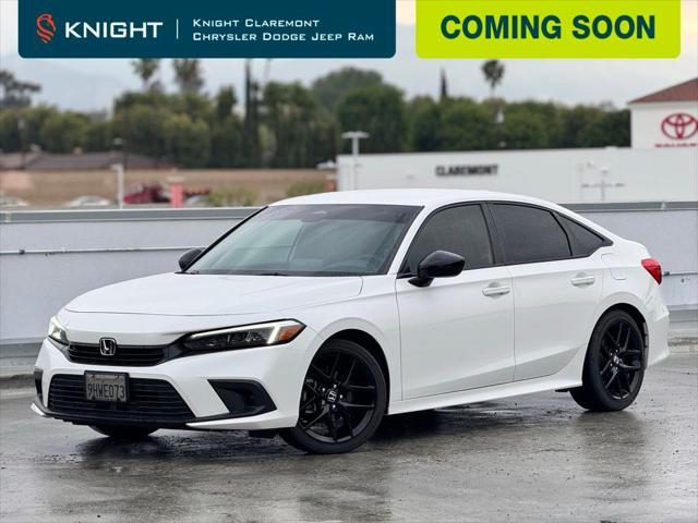 2023 Honda Civic