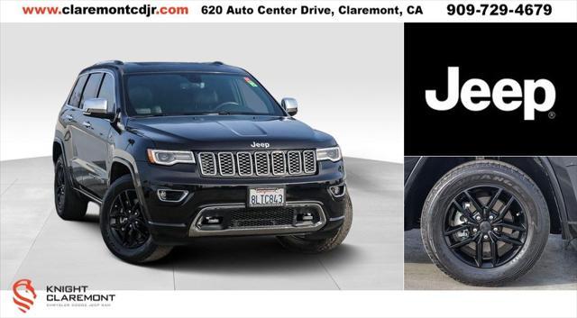 2019 Jeep Grand Cherokee