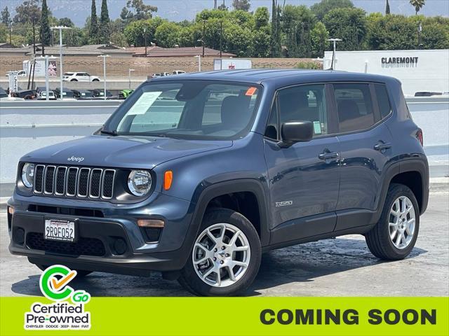 2023 Jeep Renegade