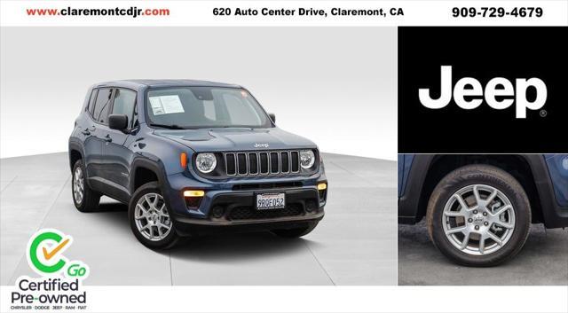 2023 Jeep Renegade