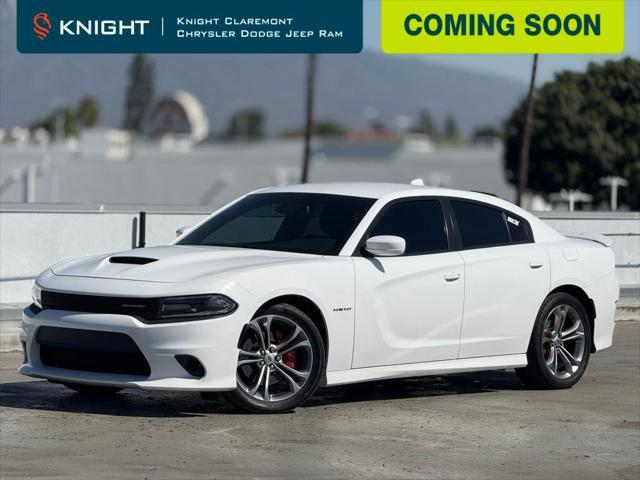 2021 Dodge Charger