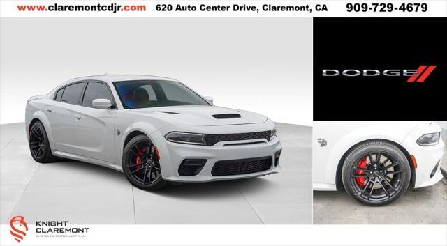 2022 Dodge Charger