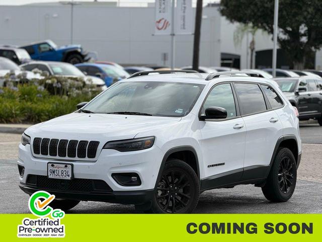 2023 Jeep Cherokee