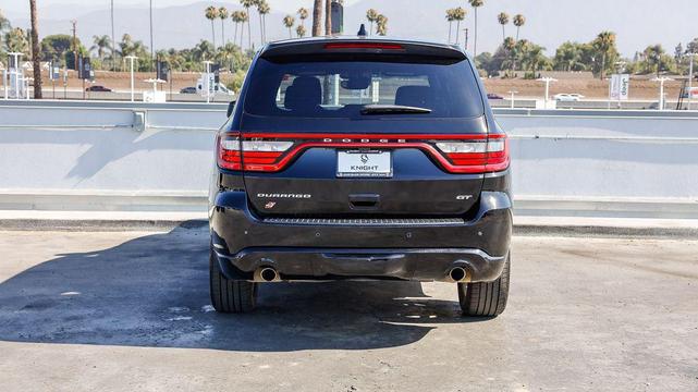 Photo of 2023 DB Black Clearcoat Dodge Durango